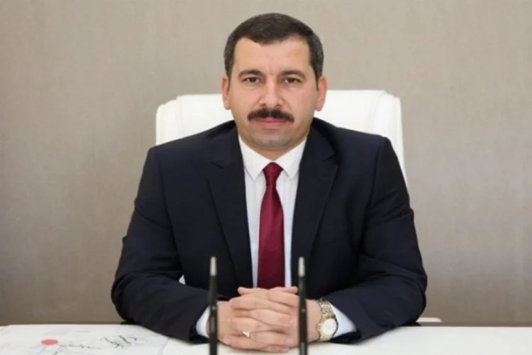 AK Parti Şanlıurfa Karaköprü Belediye Başkan adayı Metin Baydili kimdir?