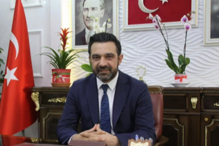 AK Parti Siirt Belediye Başkan Adayı Ekrem Olğaç kimdir?