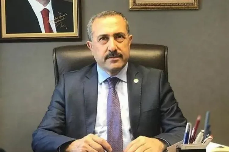 AK Parti Van Belediye Başkan adayı Abdulahat Arvas kimdir?