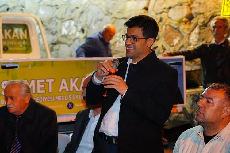 AK Partili Bilal Kırkpınar'dan yerinde dönüşüm sözü