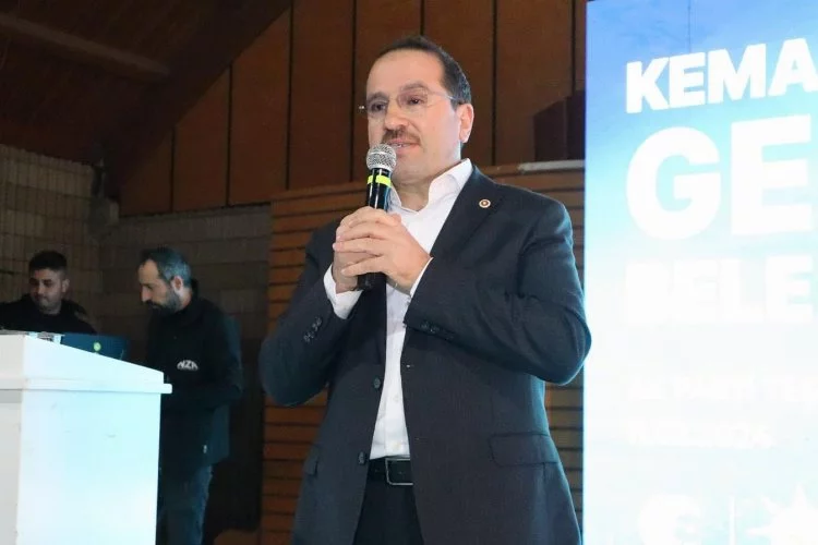 AK Partili Yaşar Kırkpınar: Şehirlerimizi muhalefet girdabından kurtacağız