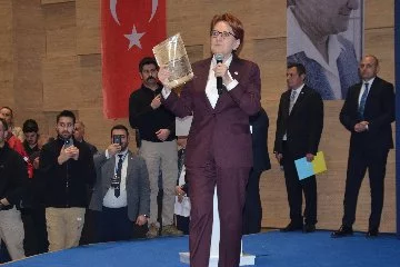 Akşener İzmir’i 2 parti için uyardı: Kazandık sanırsınız, kaybedersiniz