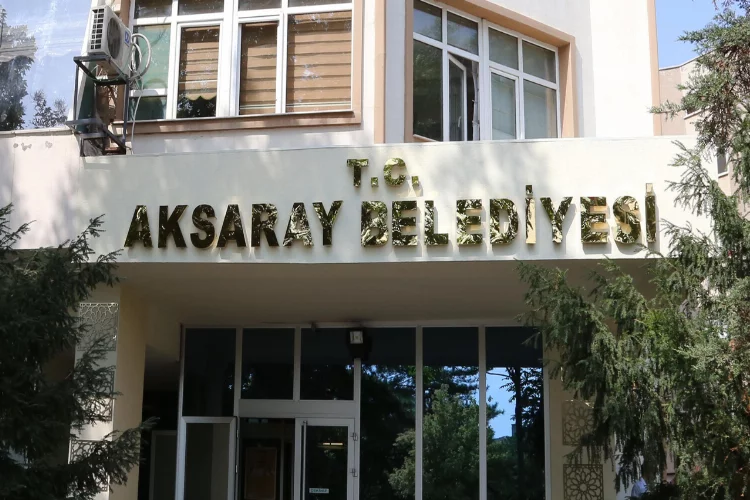 Aksaray Belediyesi İletişim Bilgileri: Aksaray Belediyesi telefon numarası kaç?