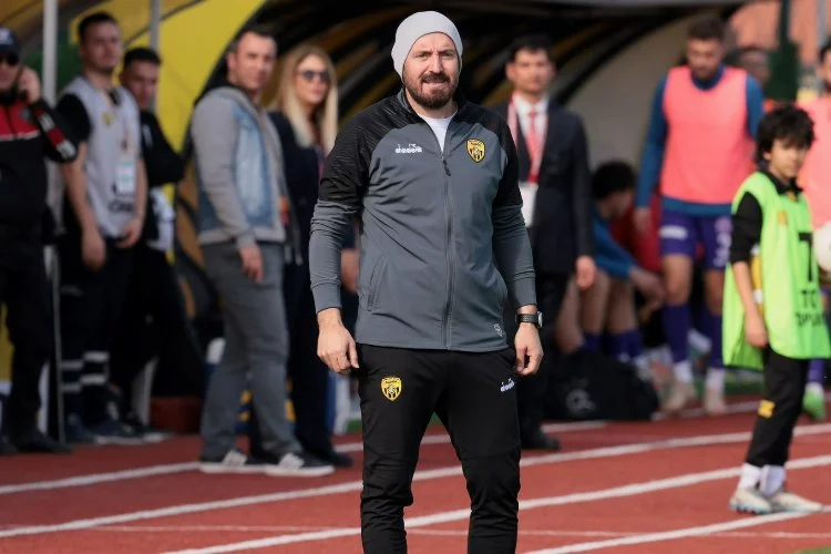 Aliağa FK teknik direktörü Fatih Çardak: Eksiklerimizi gördüğümüz bir maç oldu