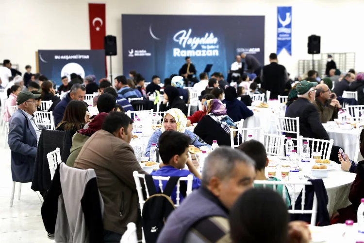 İzmir’de iftar çadırları nerelerde kuruluyor? Mart-Nisan 2023