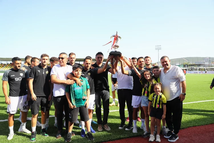 Aliağaspor FK, TFF 3. Lig'in 3. haftasından galip ayrıldı