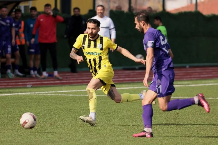 Aliağaspor konuğu FK 52 Orduspor FK'yı yendi