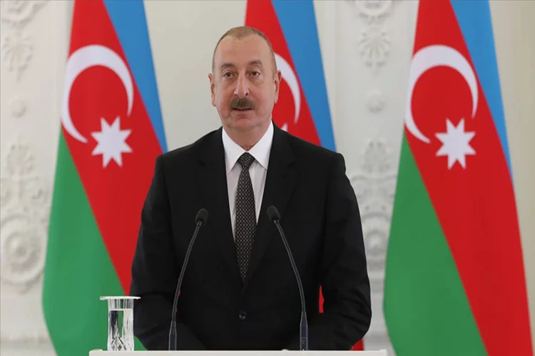 Aliyev’den Karabağ açıklaması