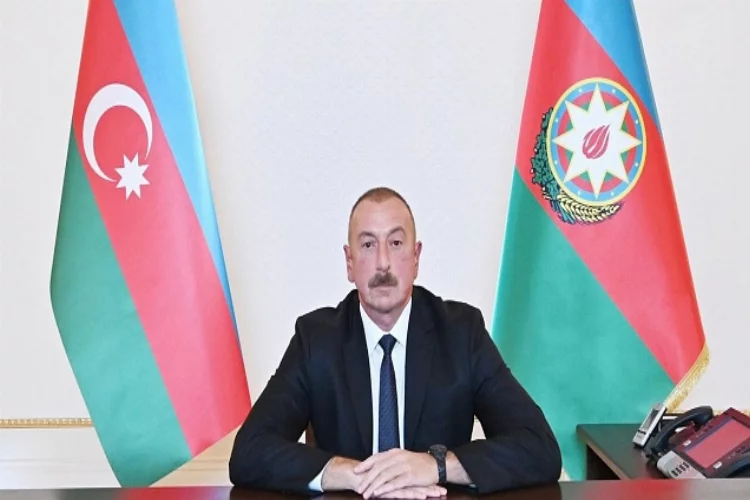 Aliyev, Rusya’yı Ermenistan’a baskı uygulamamakla suçladı