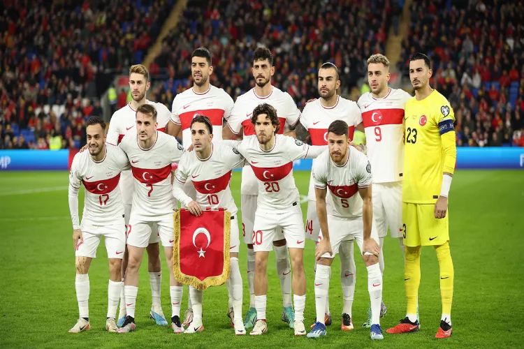 EURO 2024'te Türkiye'nin grubu belli oluyor
