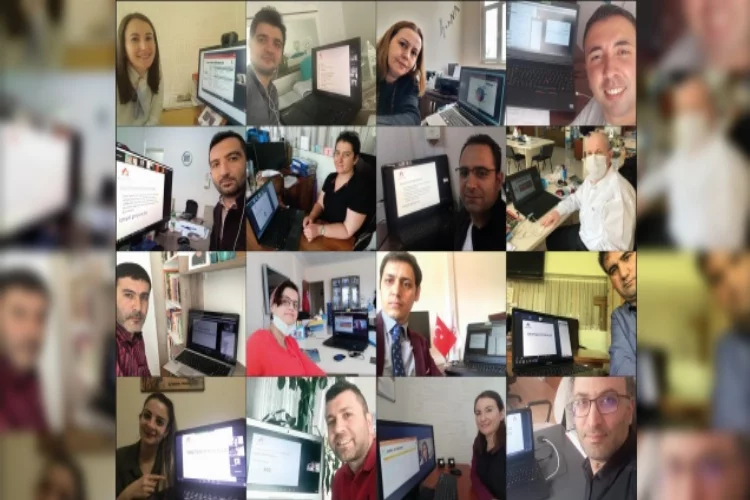 Anadolu Vakfı Değerli Öğretmenim Programı ile  İzmirli Öğretmenleri Dijital Dünyaya Hazırlıyor