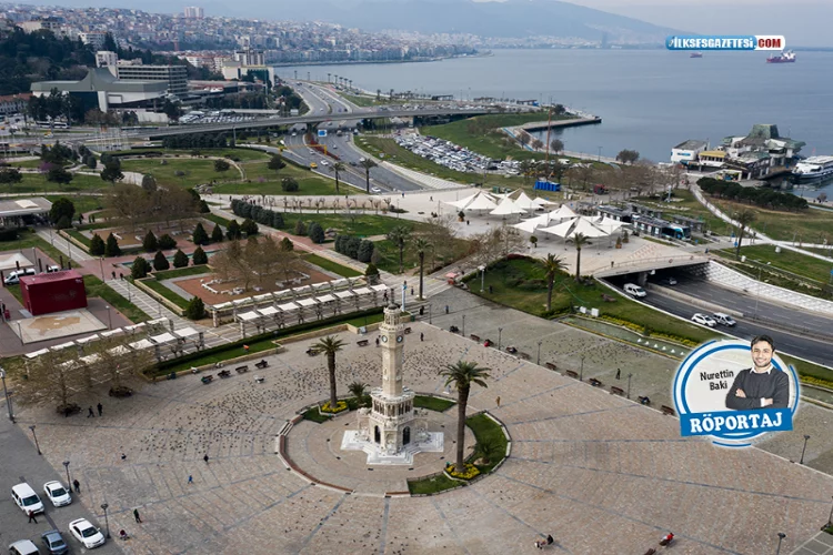 İzmir, DİDER ile  Avrupa’da büyüyor