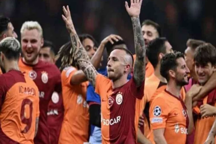 Angelino: Galatasaray'ı Şampiyonlar Ligi'ne taşıyan kahraman