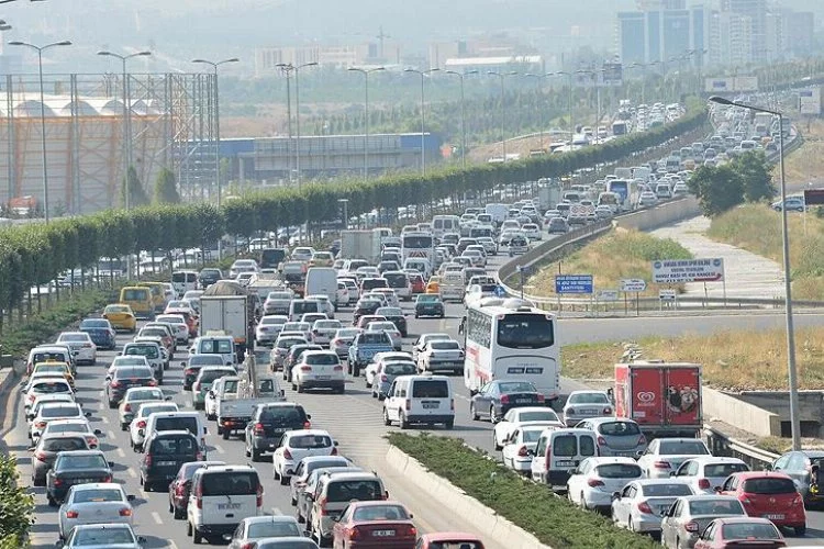 Ankara’da trafiğe 1 Mayıs kısıtlaması