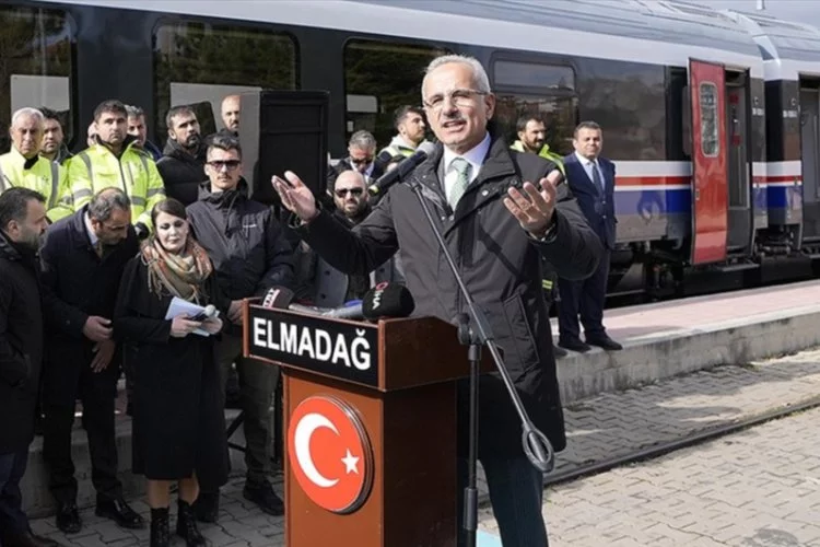 Ankara-Elmadağ tren seferleri Ramazan boyunca ücretsiz olacak