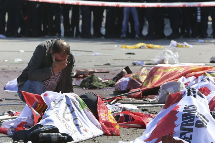 İHD, Ankara Katliamı'nı hatırlattı, yetkilileri göreve çağırdı