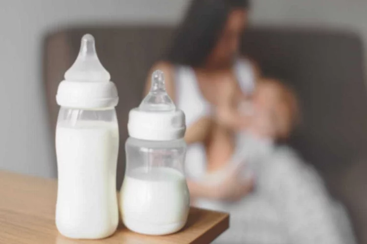 Bu gıdanın eşi benzeri yok: Anne sütü