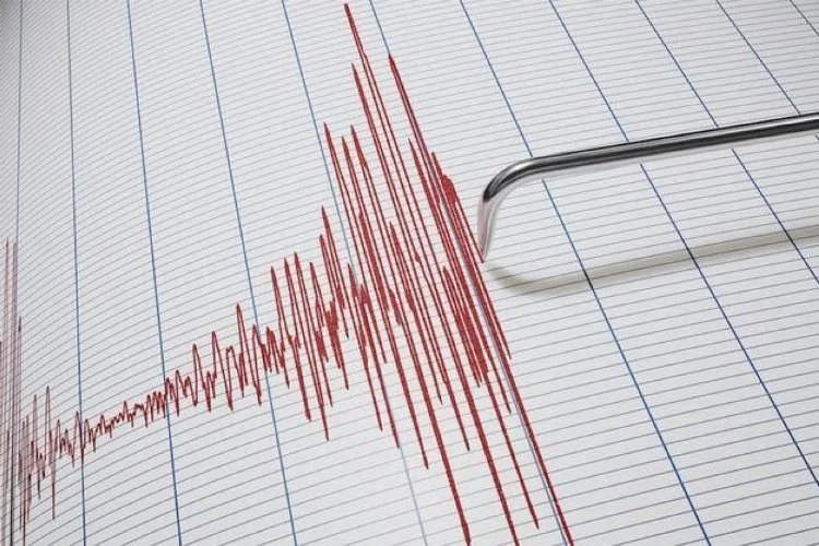 Antalya’da deprem!