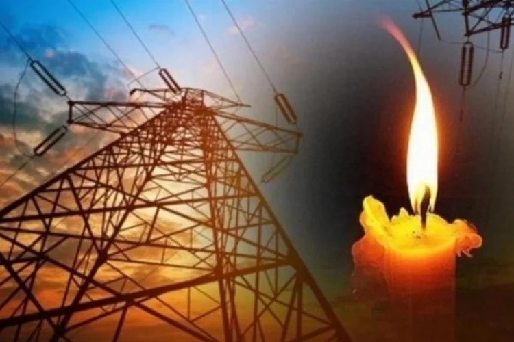 Antalya'da elektrik kesintisi – 21 Şubat 2024 Çarşamba