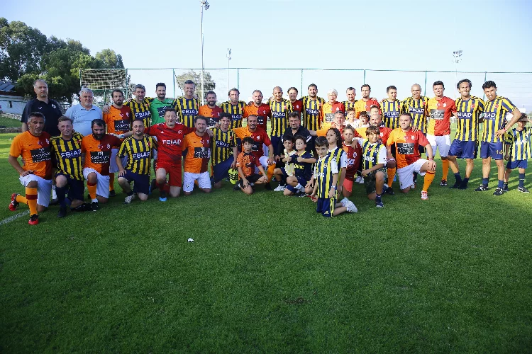 Efsaneler Turnuvası'nın şampiyonu Antalyaspor oldu