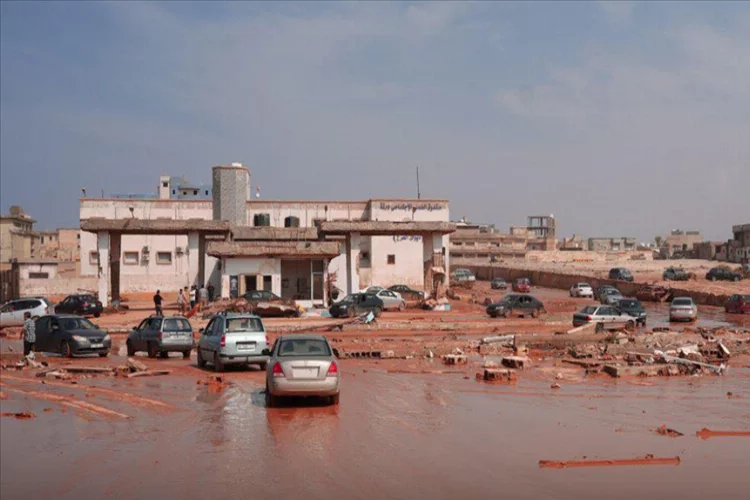 Türkiye'den Libya'ya destek: Arama kurtarma ekipleri gönderilecek