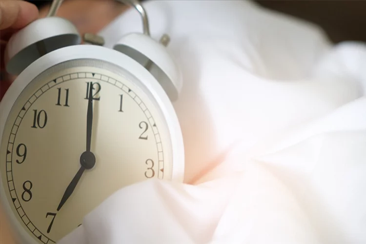 Oda sıcaklığı, uyku kalitesini etkiliyor