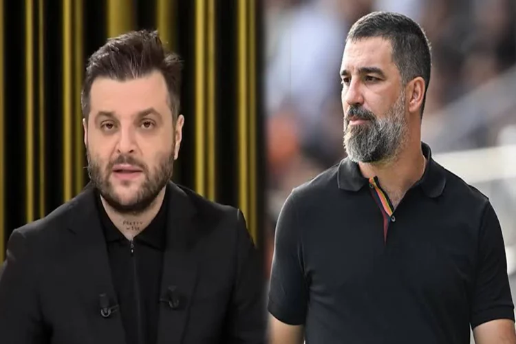 Ali Sami Yen krizi istifa getirdi, Arda Turan'dan tepki geldi