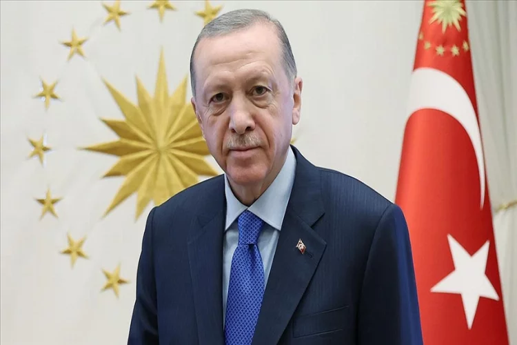 Erdoğan'dan Cumhurbaşkanlığına adaylık başvurusu