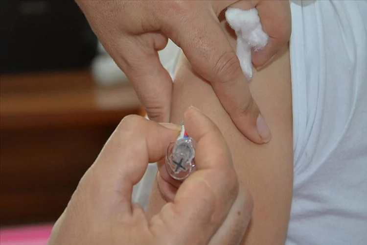 Sağlık Bakanı Fahrettin Koca'dan "grip aşısı" uyarısı