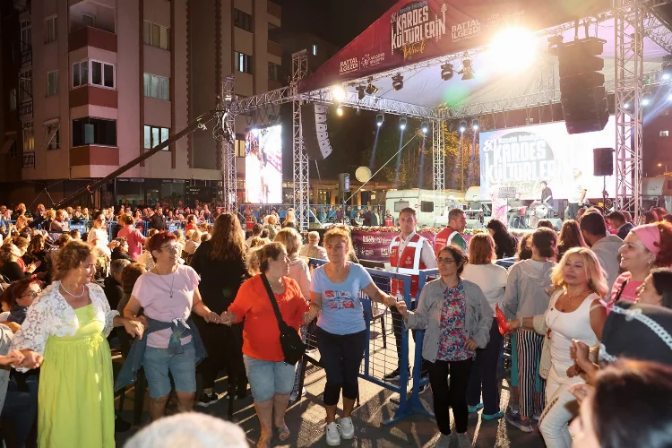 İstanbul Ataşehir’de festival coşkusu devam ediyor
