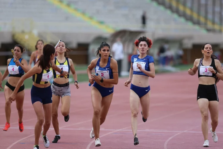 İzmir'de atletizm heyecanı başlıyor 