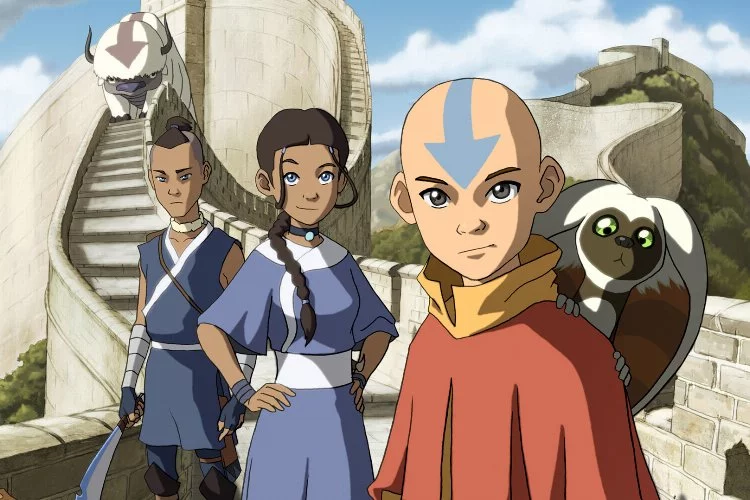 Avatar: The Last Airbender dizinin son fragmanı yayımlandı!