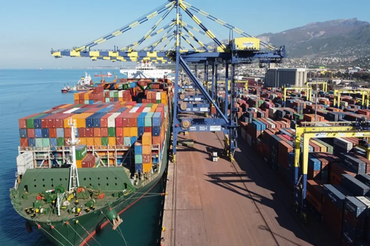 Türkiye, ithalat ve ihracatta düşüşe geçti