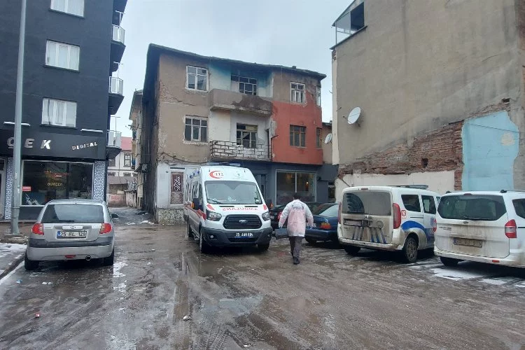 Erzurum’da yaşlı adam evinde ölü bulundu