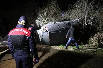 Denizli'de feci kaza: Sürücüsü hayatını kaybetti