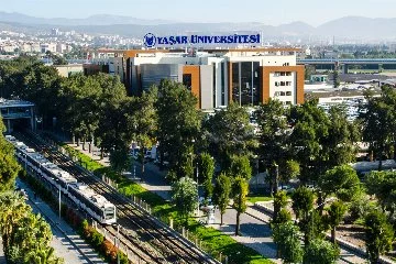 Yaşar Üniversitesine AB’den ödül: Türkiye'de üçüncü üniversite