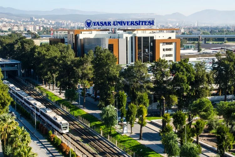Yaşar Üniversitesine AB’den ödül: Türkiye'de üçüncü üniversite