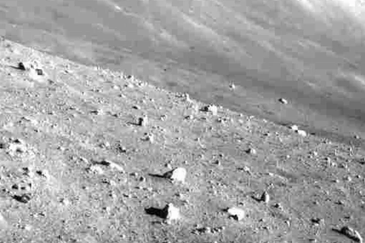 JAXA'nın ay iniş aracı SLIM'den yeni görüntü