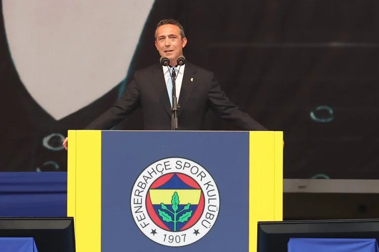 Fenerbahçe Başkanı Ali Koç: İçinde bulunduğumuz kısır döngü bize ‘yeter’ dedirtti
