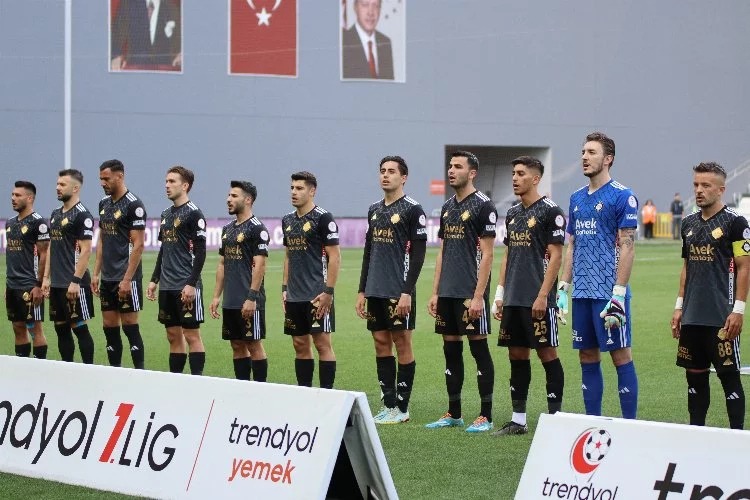 Altay, Adanaspor'a 2-0 mağlup oldu