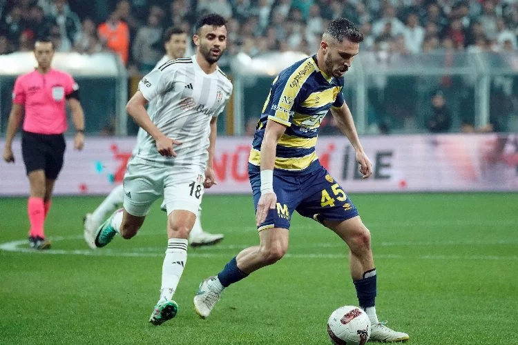 Beşiktaş, Ziraat Türkiye Kupası'nda adını finale yazdırdı
