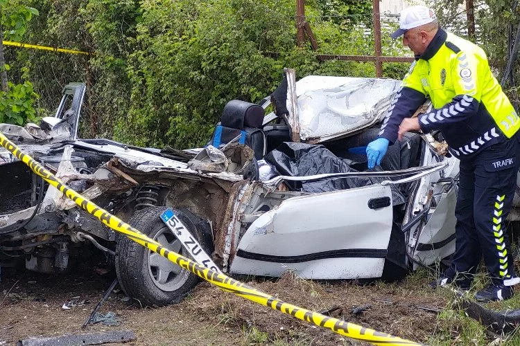 Samsun'da korkunç kaza! 23 yaşındaki genç, kazadan saatler sonra ölü bulundu