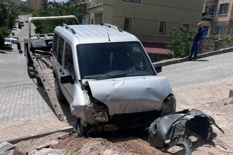 Nevşehir'de feci kaza: Seyir halinde kalp krizi geçirdi!