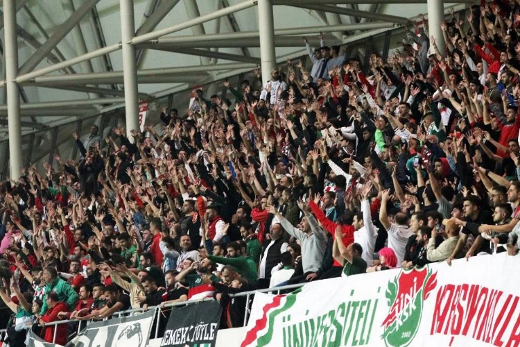 Karşıyaka - Çatalcaspor maçının biletleri satışa çıktı