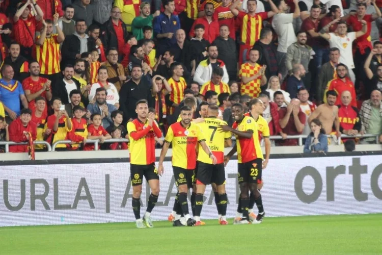 İzmir takımlarının, Spor Toto 1. Lig'de oynayacakları maçların hakemleri belli oldu