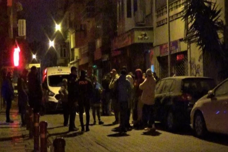 İzmir’de cinayet: Tartıştığı kişiyi bıçaklayarak öldürdü