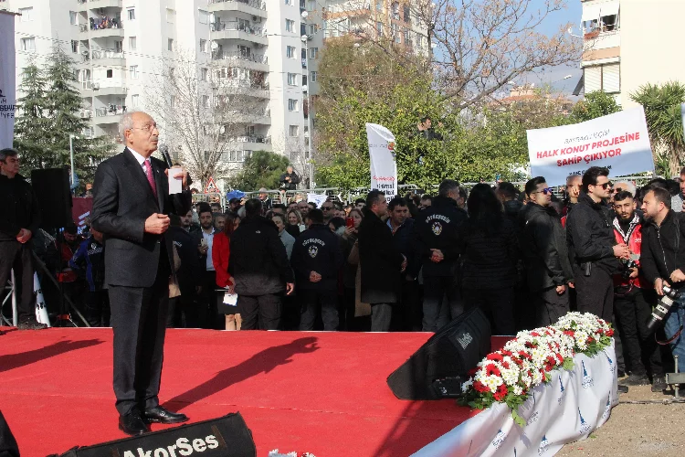 Kılıçdaroğlu: "İlk temeli burada attık, bunu Türkiye'ye yayacağız”