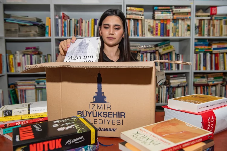 "Her Mahalleye Bir Kütüphane" kampanyası büyüyor