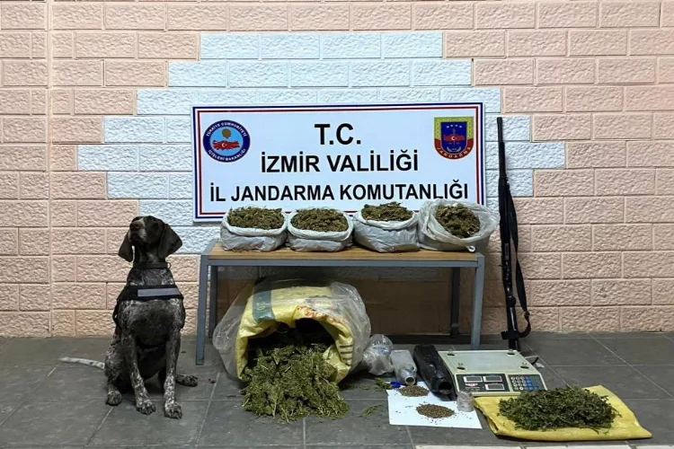 İzmir’de zehir tacirlerine ‘kökünü kurutma operasyonu'