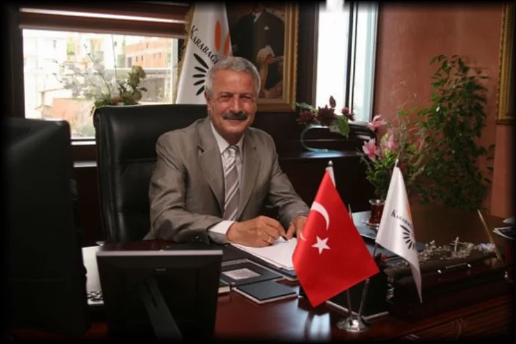 Karabağlar'ın ilk Belediye Başkanı Sıtkı Kürüm hayatını kaybetti